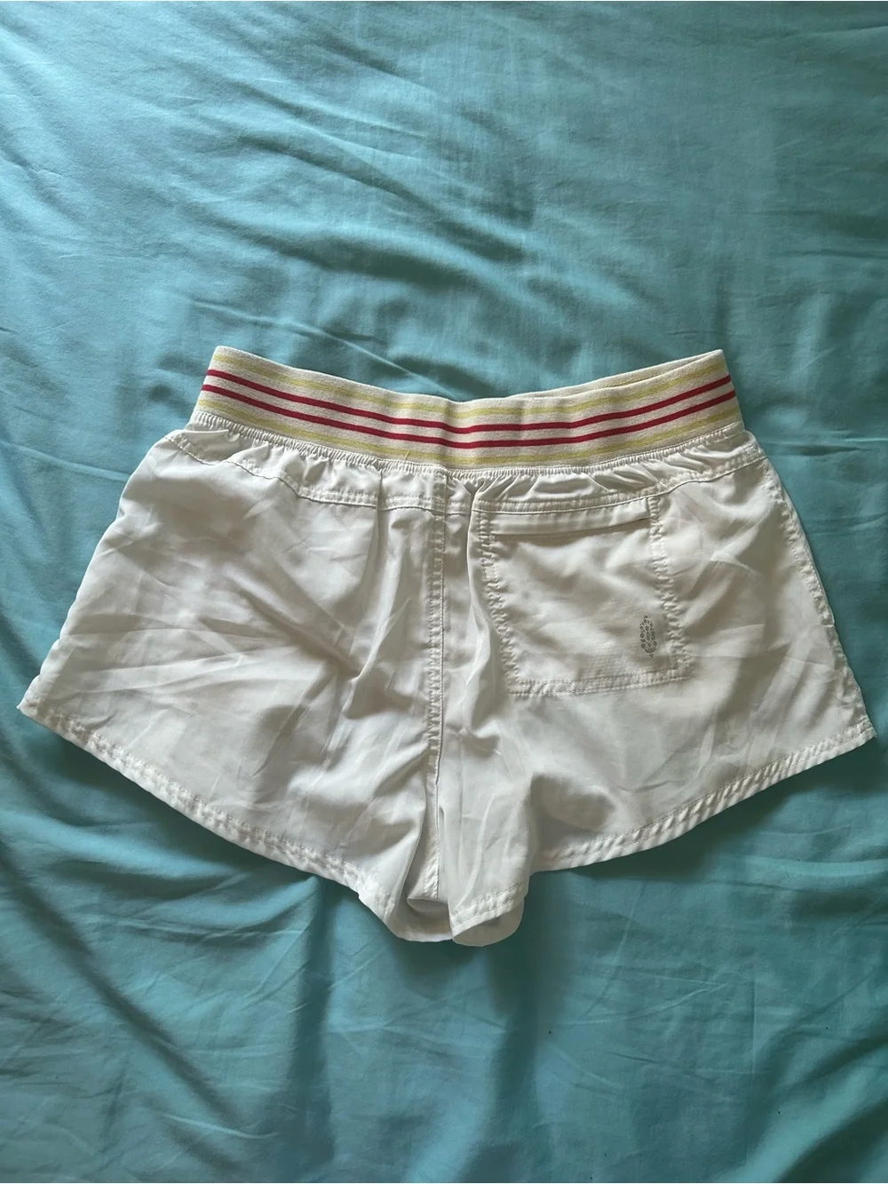 Free People Movement Easy Tiger Shorts